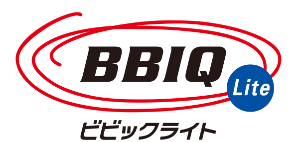 ロゴ：BBIQライト