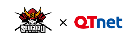 Sengoku Gaming ✕ QTnet