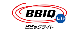 ロゴ:BBIQライト