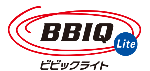 ロゴ:BBIQライト
