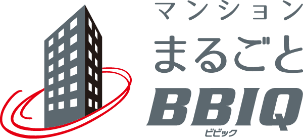 ロゴ:マンションまるごとビビック