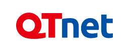 ロゴ:QTnet