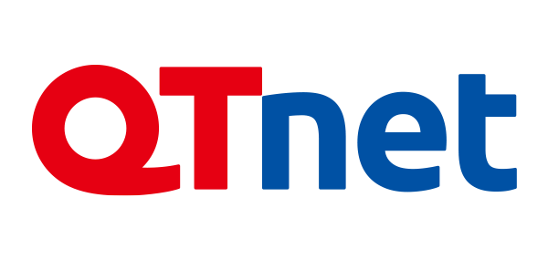 ロゴ:QTnet