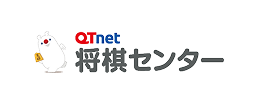 ロゴ:QTnetジュニア将棋センター