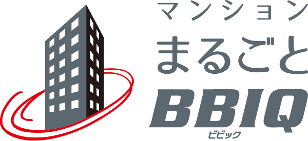 ロゴ：マンションまるごとビビック