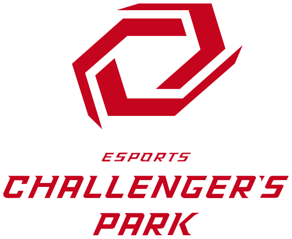 ロゴ：esports Challenger's Park