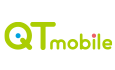ロゴ：QTモバイル