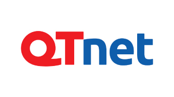 ＱＴnetロゴ