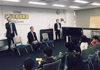 トークショーの様子