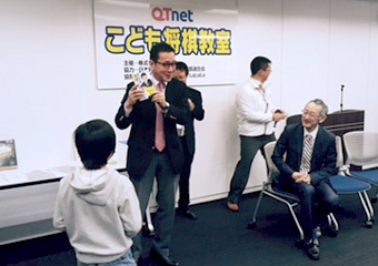 プレゼントの様子2