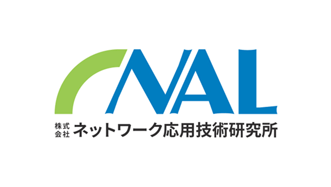 株式会社ネットワーク応用技術研究所のロゴマーク