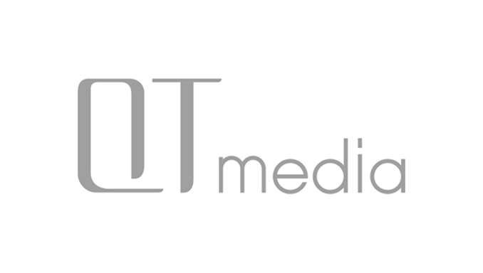 株式会社QTmediaのロゴマーク
