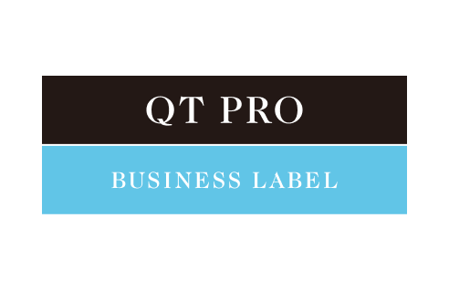 QT PRO BUSINESS LABEL
