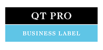 QT-PRO BUSINESS LABEL