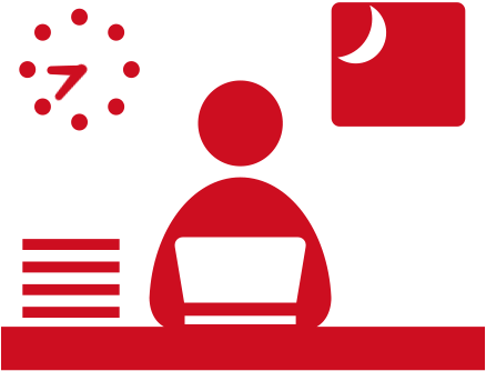 働く人のアイコン