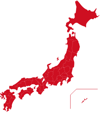 アイコン:日本地図