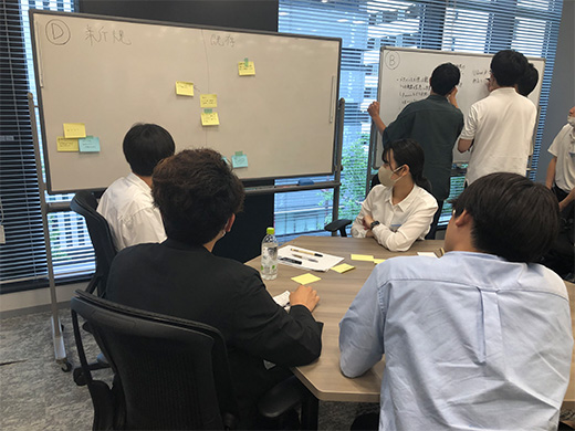 写真：技術系コースの様子02