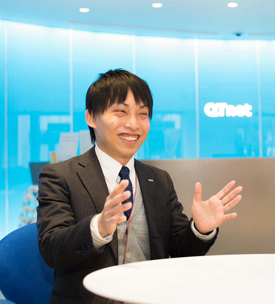 和田さんのインタビューカット04