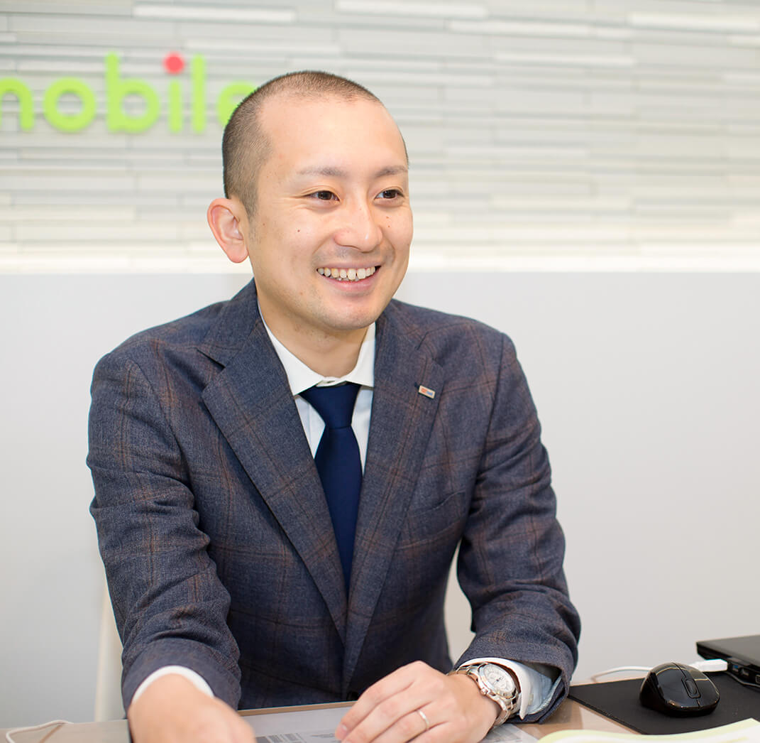 写真:松尾さんのインタビューカット05