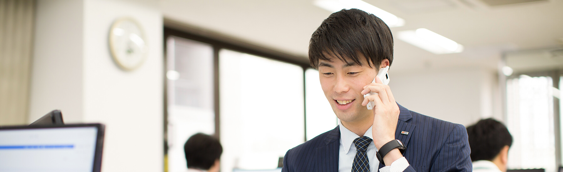 写真:森岡さんのインタビューカット02