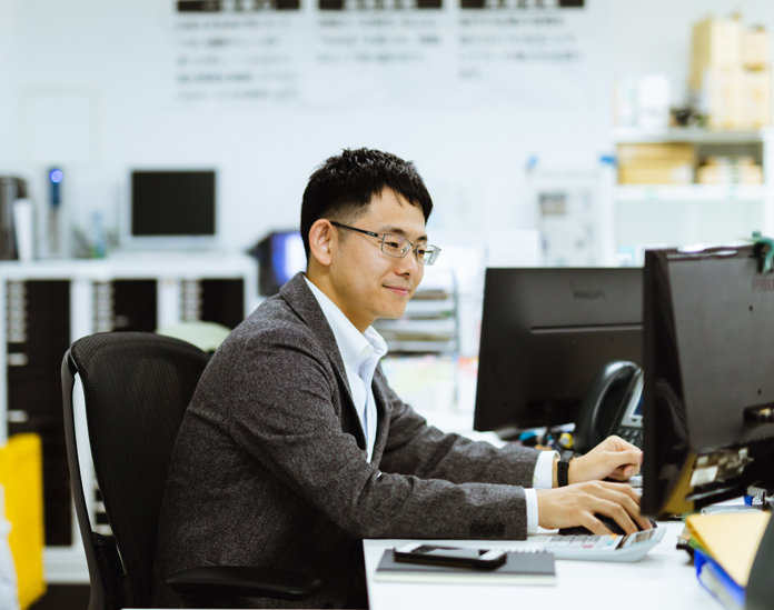 阿南さんのインタビューカット04