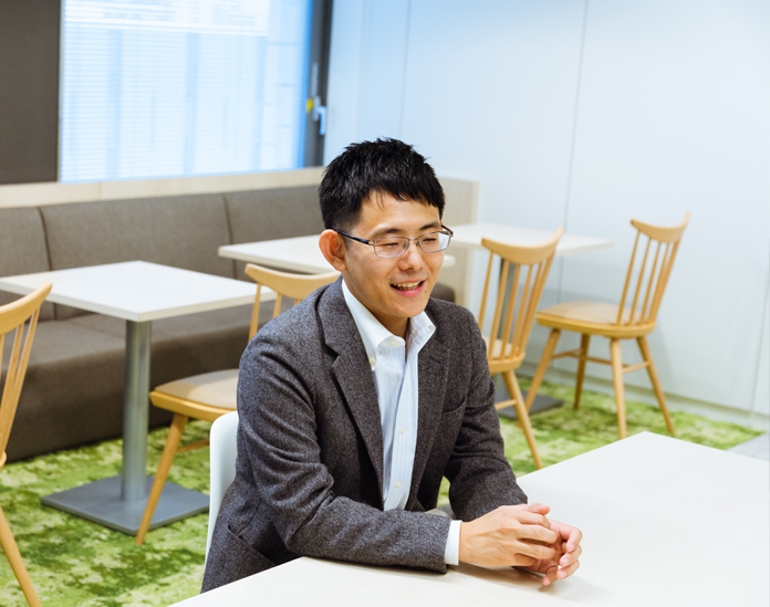 阿南さんのインタビューカット05