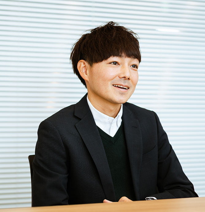 けんけん 栗原 健一｜社員インタビュー｜株式会社QTnet 採用情報