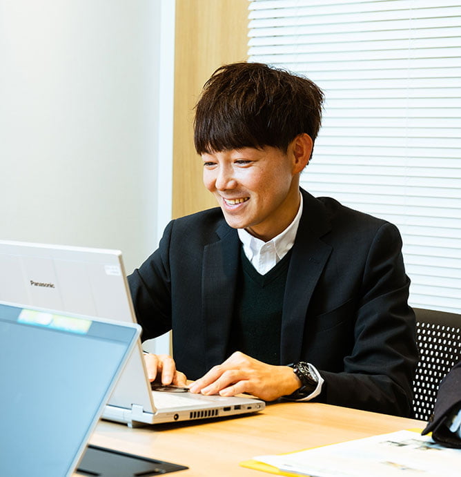 栗原 健一｜社員インタビュー｜株式会社QTnet 採用情報