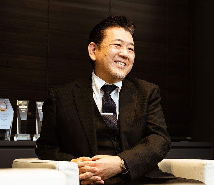 写真:水田さんのインタビューカット02