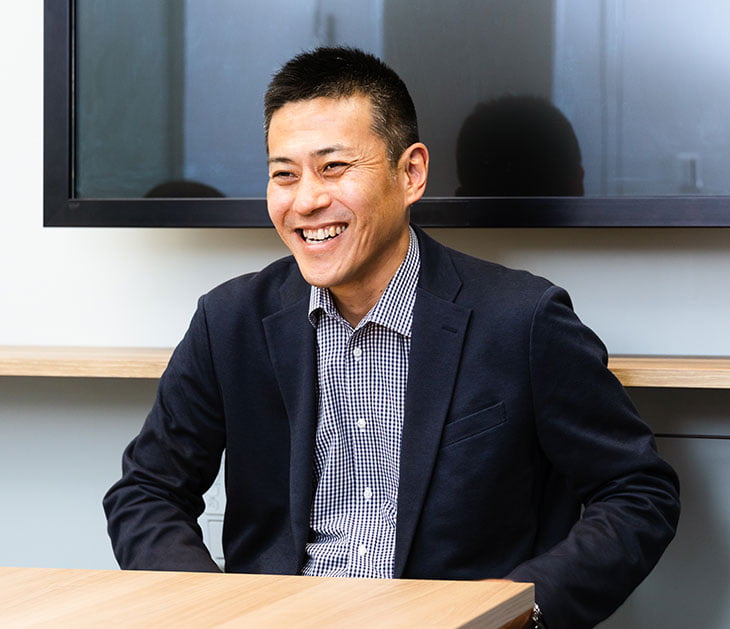 写真:木藤さんのインタビューカット01