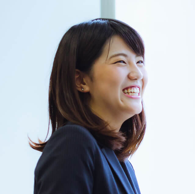 BBIQ営業部福岡支店　第2営業グループ 深水 玲伽