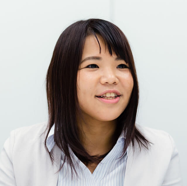 通信サービス設備部 ソリューションエンジニア1グループ 岩木 美延