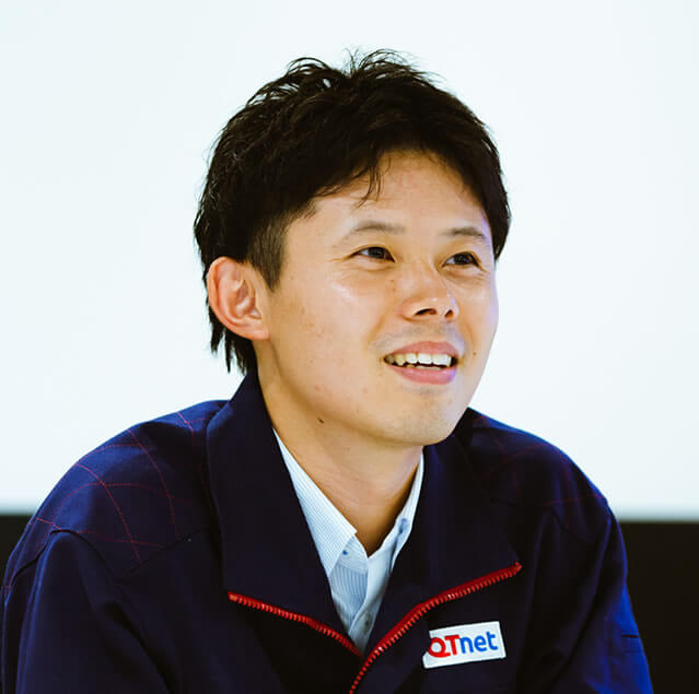 サービスオペレーションセンター　システムマネジメントグループ 藤本 孝明