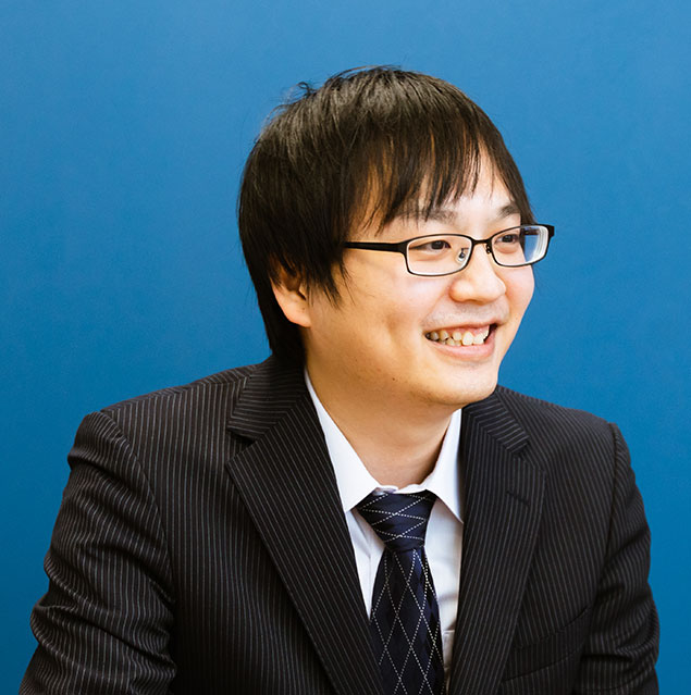 通信サービス設備部　ソリューションエンジニア2グループ 平野　剛