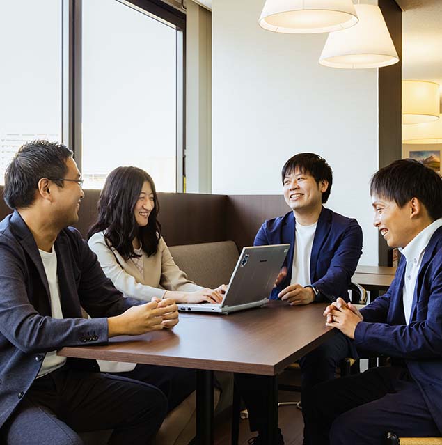 CROSSTALK サイバーセキュリティ部の仕事